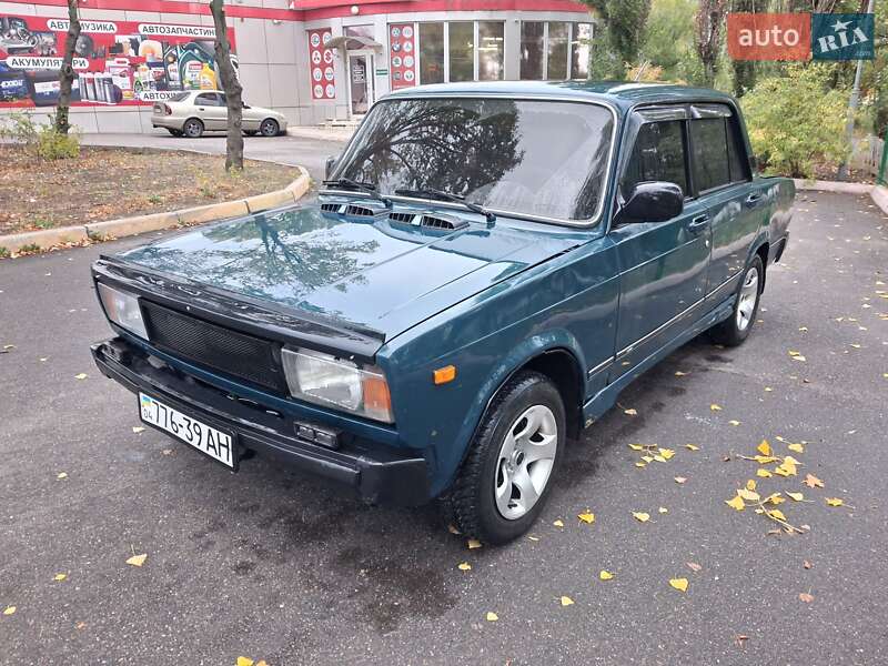 ВАЗ / Lada 2105 1999