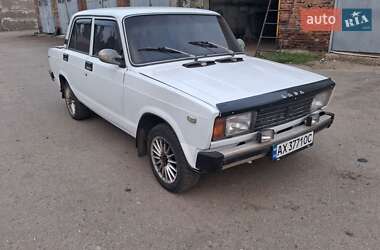 Седан ВАЗ 2105 1988 в Харькове