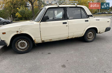 Седан ВАЗ 2105 1986 в Харькове