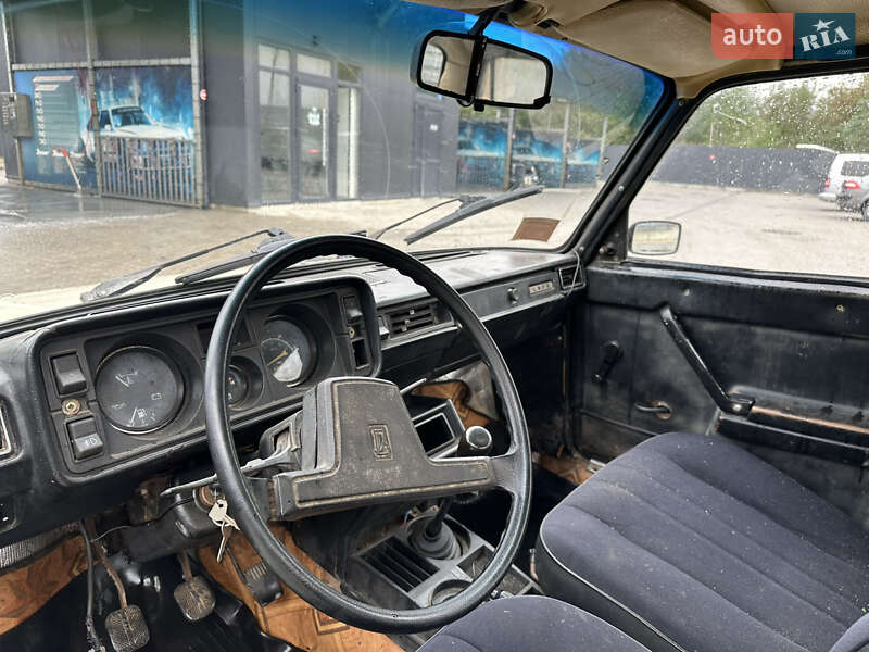 Седан ВАЗ / Lada 2105 1989 в Дублянах