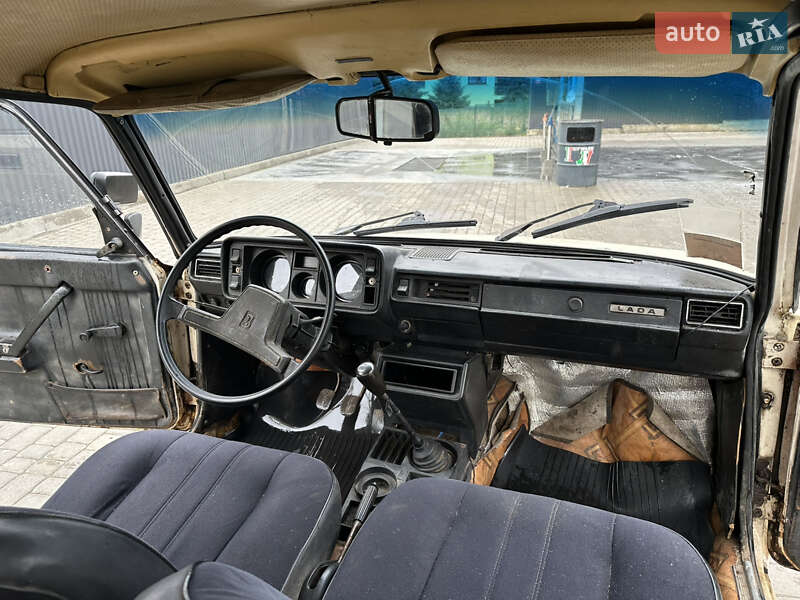 Седан ВАЗ / Lada 2105 1989 в Дублянах