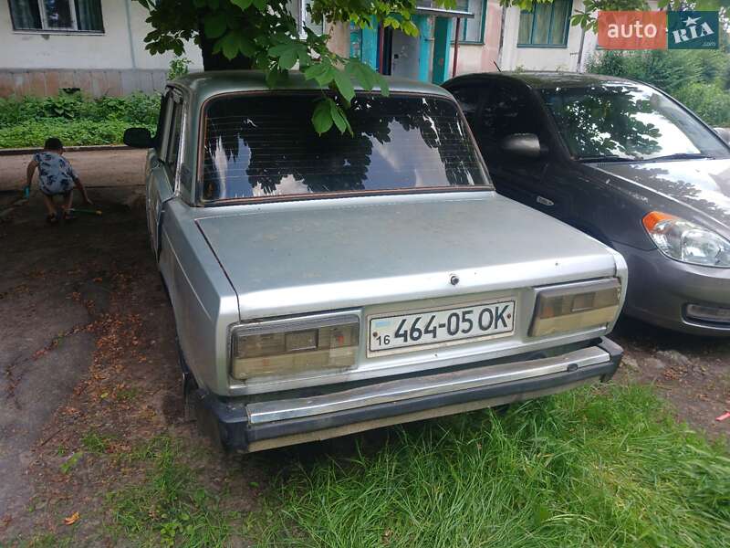 Седан ВАЗ / Lada 2105 1981 в Кременчуге