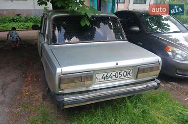 Седан ВАЗ 2105 1981 в 