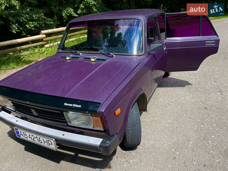 ВАЗ / Lada 2105 2000 ВАЗ / Lada 2105 2000