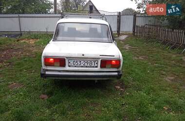 Седан ВАЗ 2105 1984 в 