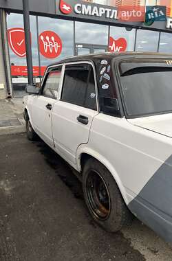 Седан ВАЗ 2105 1990 в 