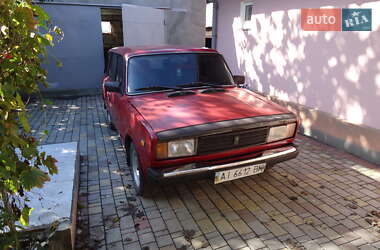 Седан ВАЗ 2105 1996 в 