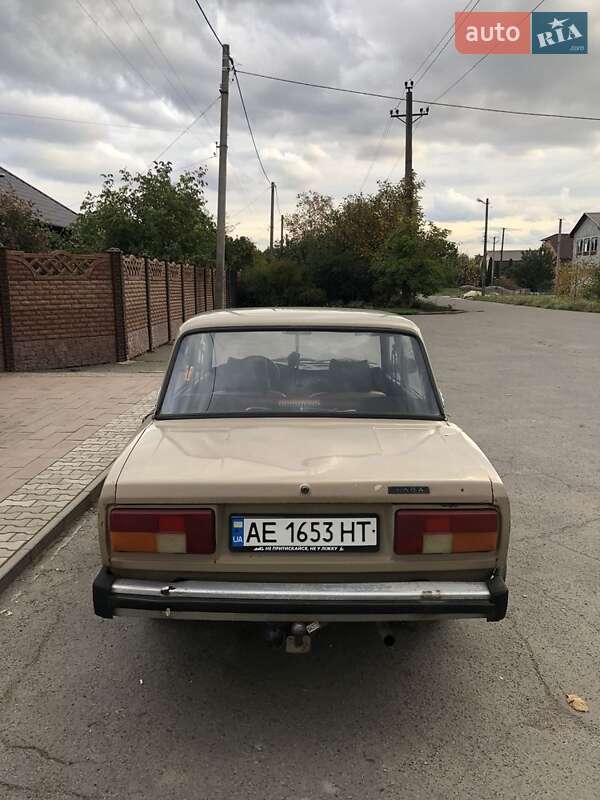 Седан ВАЗ / Lada 2105 1984 в Кривом Роге