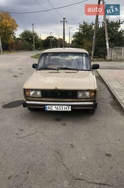 Седан ВАЗ 2105 1984 в 