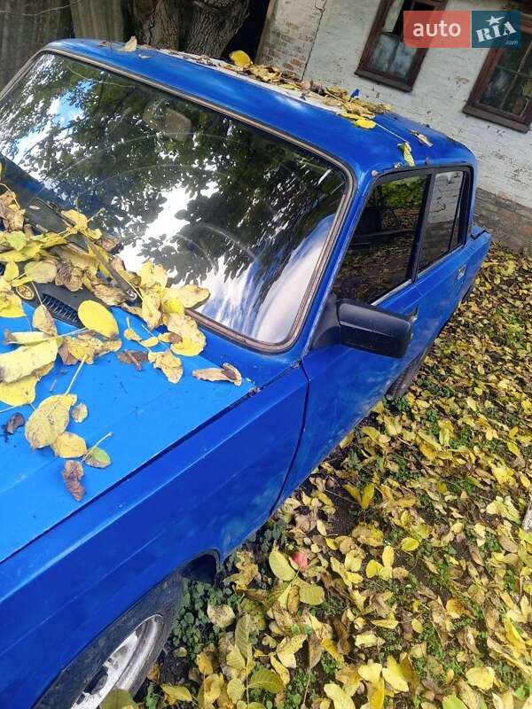 Седан ВАЗ / Lada 2105 1984 в Умані фото 3 Седан ВАЗ / Lada 2105 1984 в Умані