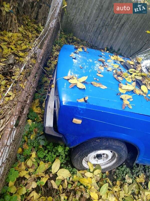 Седан ВАЗ / Lada 2105 1984 в Умані фото 5 Седан ВАЗ / Lada 2105 1984 в Умані
