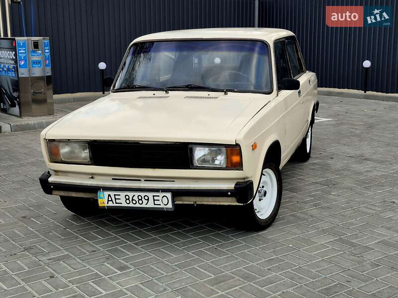ВАЗ / Lada 2105 1986