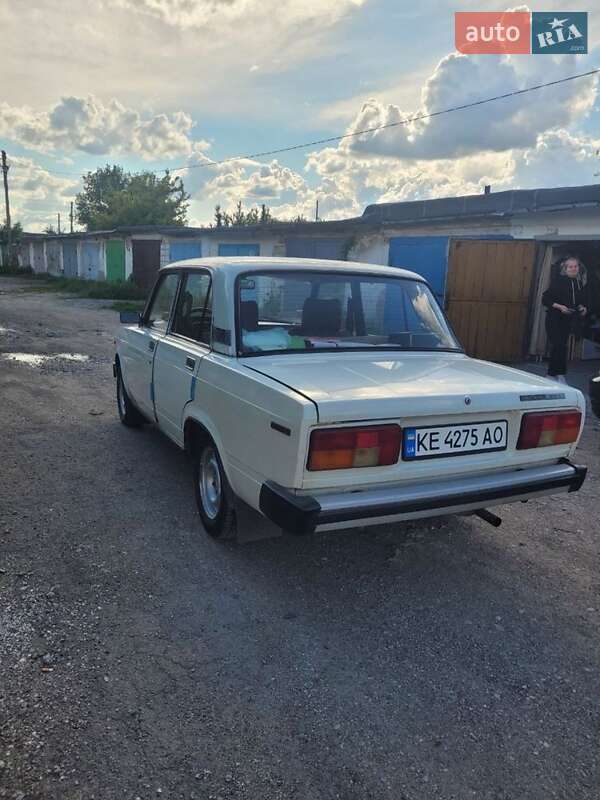 Седан ВАЗ / Lada 2105 1984 в Каменском фото 2 Седан ВАЗ / Lada 2105 1984 в Каменском