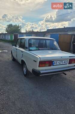 Седан ВАЗ 2105 1984 в 