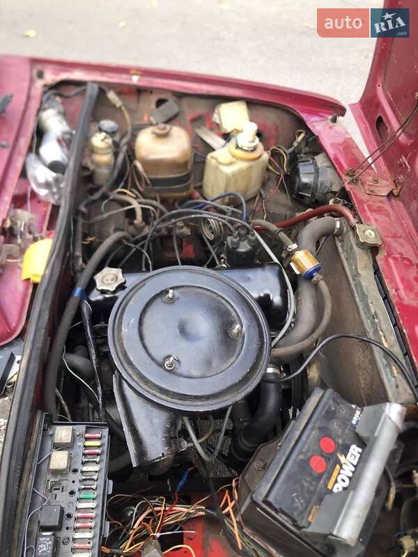 ВАЗ / Lada 2105 1984 ВАЗ / Lada 2105 1984