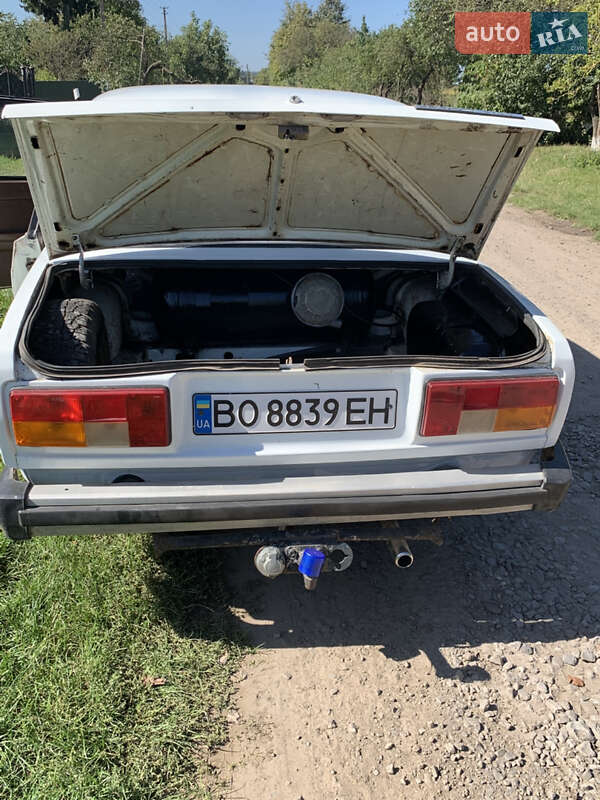 Седан ВАЗ / Lada 2105 1991 в Тернополе