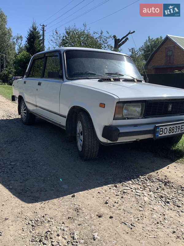 Седан ВАЗ / Lada 2105 1991 в Тернополе