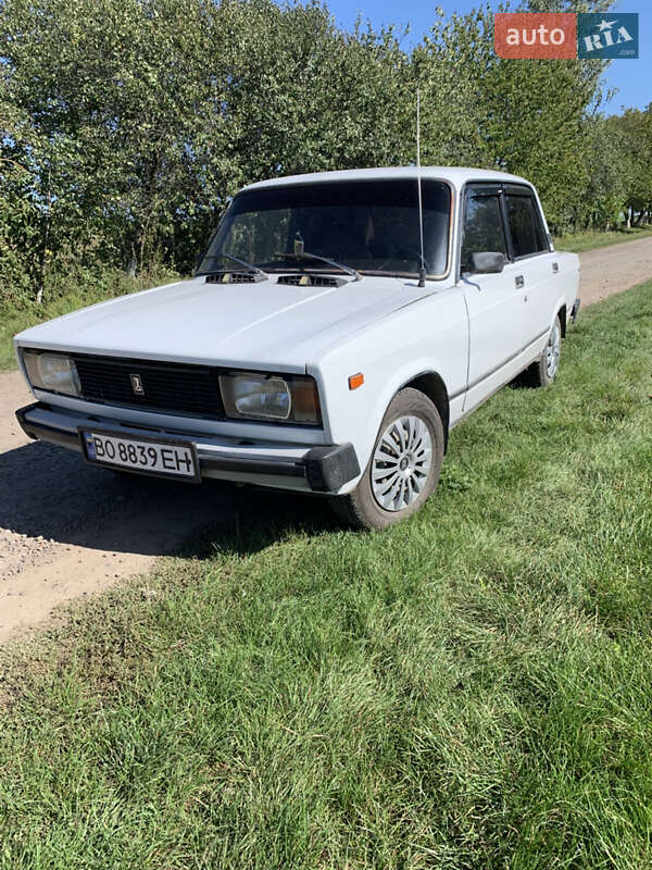 Седан ВАЗ / Lada 2105 1991 в Тернополе