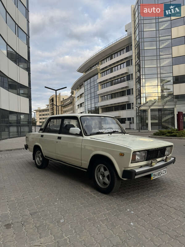 Седан ВАЗ / Lada 2105 1999 в Одесі фото 3 Седан ВАЗ / Lada 2105 1999 в Одесі