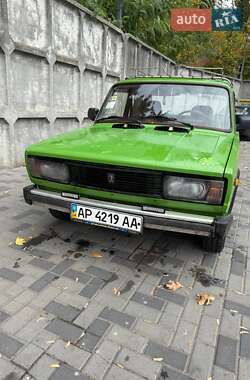 Седан ВАЗ / Lada 2105 1983 в Дніпрі