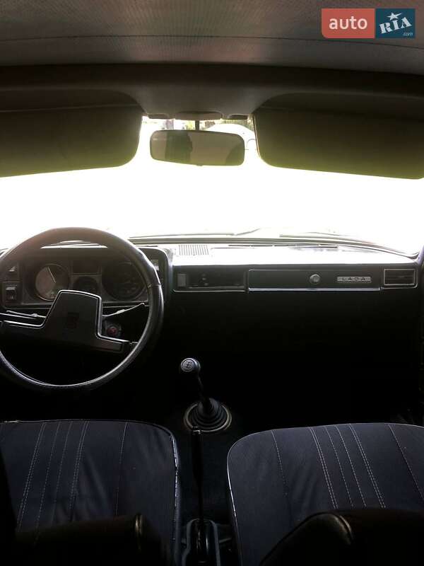 Седан ВАЗ / Lada 2105 1997 в Луцьку