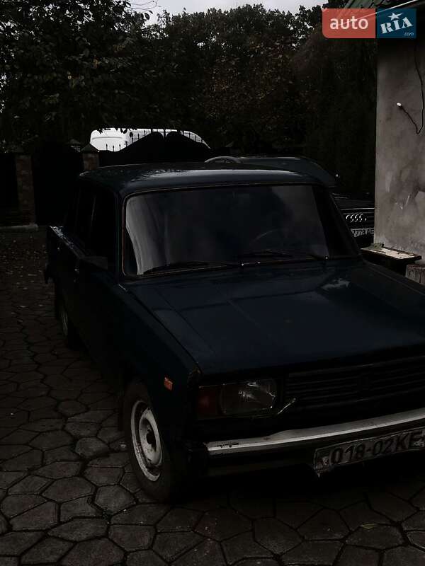 Седан ВАЗ / Lada 2105 1997 в Луцьку