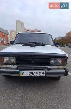 Седан ВАЗ 2105 1995 в Броварах