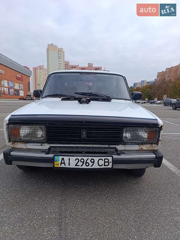 Седан ВАЗ / Lada 2105 1995 в Броварах