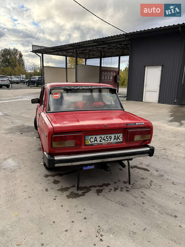 Седан ВАЗ / Lada 2105 1982 в Черкасах