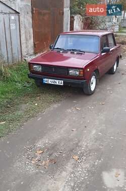 Седан ВАЗ 2105 1991 в 