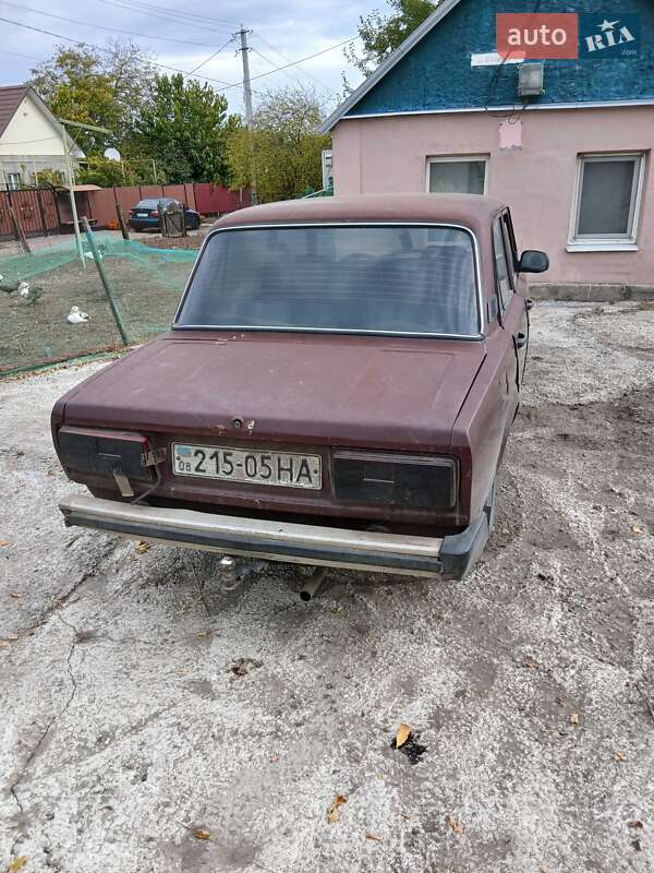Седан ВАЗ 2105 1990 в 