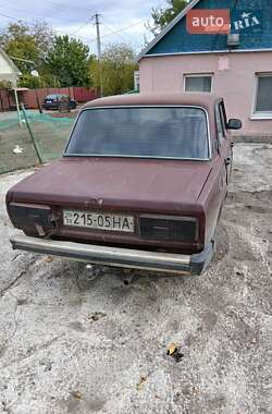 Седан ВАЗ 2105 1990 в 