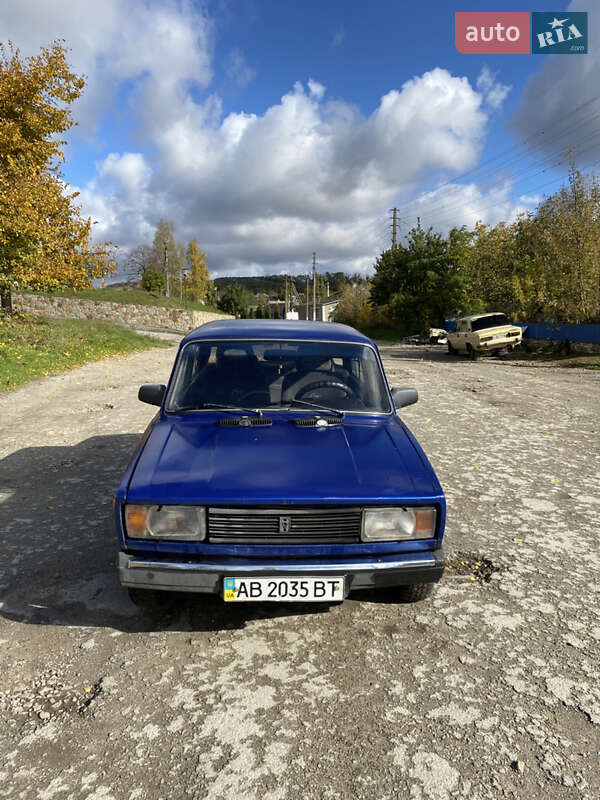 Седан ВАЗ / Lada 2105 1987 в Могилів-Подільському
