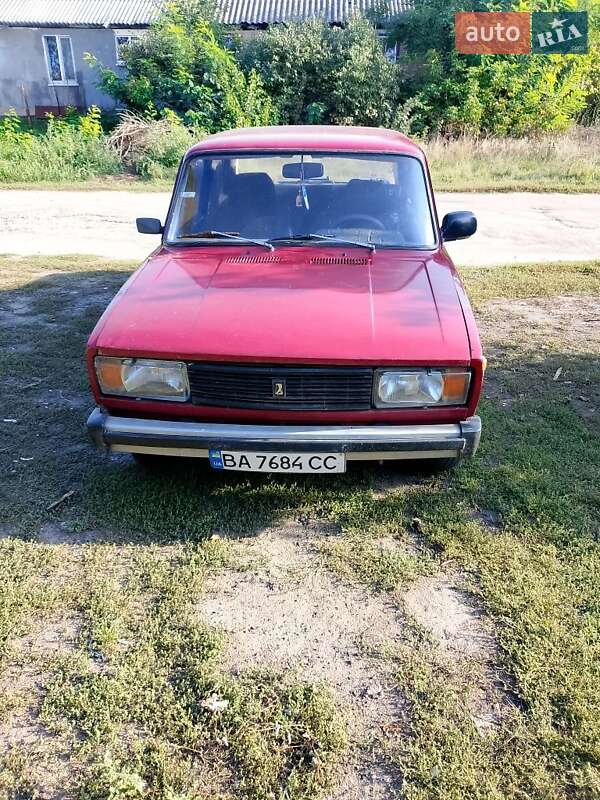 Седан ВАЗ / Lada 2105 1988 в Александрие