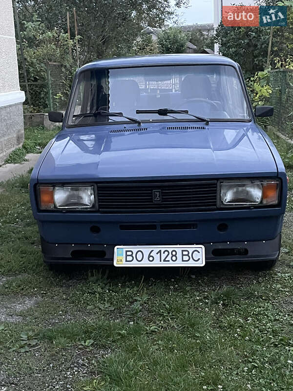 Седан ВАЗ / Lada 2105 2003 в Тернополі