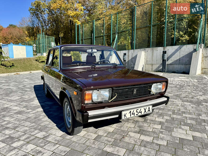 Седан ВАЗ / Lada 2105 1986 в Львове фото 21 Седан ВАЗ / Lada 2105 1986 в Львове