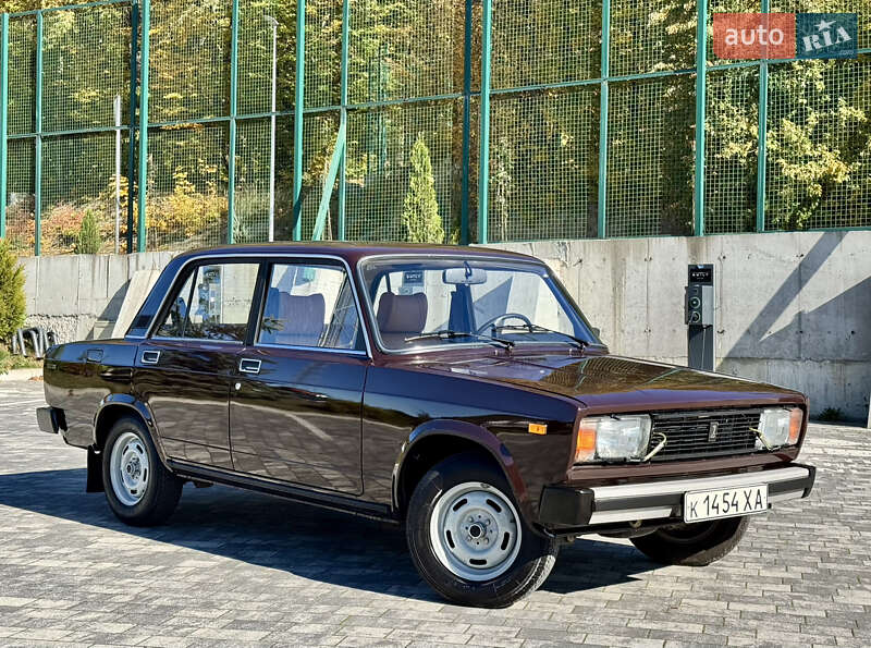 Седан ВАЗ / Lada 2105 1986 в Львове фото 24 Седан ВАЗ / Lada 2105 1986 в Львове
