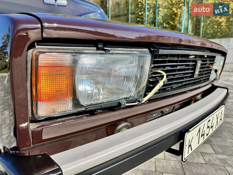 Седан ВАЗ / Lada 2105 1986 в Львове фото 135 Седан ВАЗ / Lada 2105 1986 в Львове
