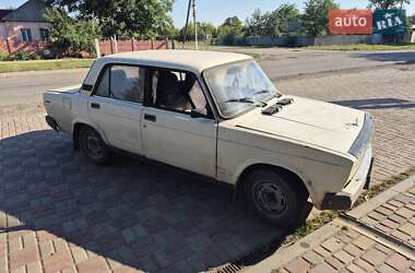 Седан ВАЗ 2105 1991 в Балаклее Седан ВАЗ 2105 1991 в Балаклее
