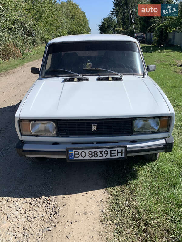 Седан ВАЗ / Lada 2105 1991 в Тернополе фото 2 Седан ВАЗ / Lada 2105 1991 в Тернополе