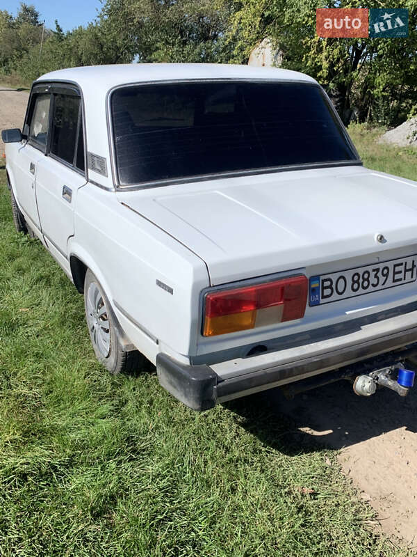 Седан ВАЗ / Lada 2105 1991 в Тернополе фото 20 Седан ВАЗ / Lada 2105 1991 в Тернополе