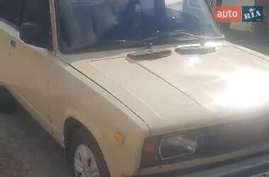 Седан ВАЗ 2105 1981 в Киеве