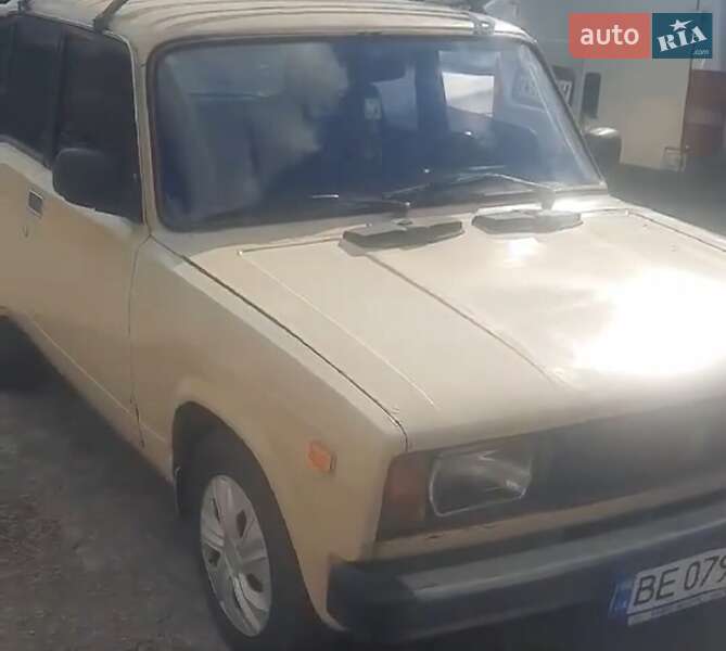 ВАЗ / Lada 2105 1981 ВАЗ / Lada 2105 1981