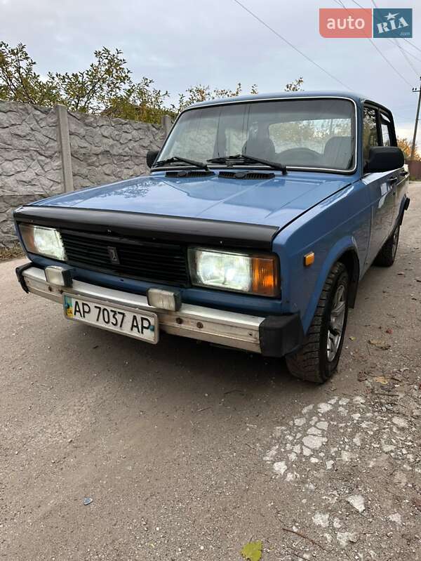 Седан ВАЗ / Lada 2105 2003 в Запорожье фото Седан ВАЗ / Lada 2105 2003 в Запорожье