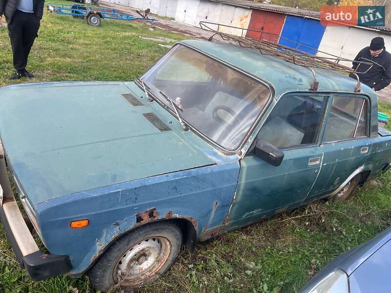 Седан ВАЗ / Lada 2105 1990 в Харкові фото 9 Седан ВАЗ / Lada 2105 1990 в Харкові