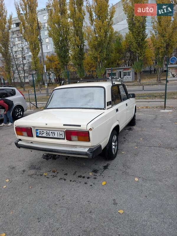 Седан ВАЗ / Lada 2105 1990 в Запоріжжі фото 5 Седан ВАЗ / Lada 2105 1990 в Запоріжжі