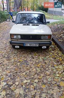 Седан ВАЗ 2105 1987 в Умани