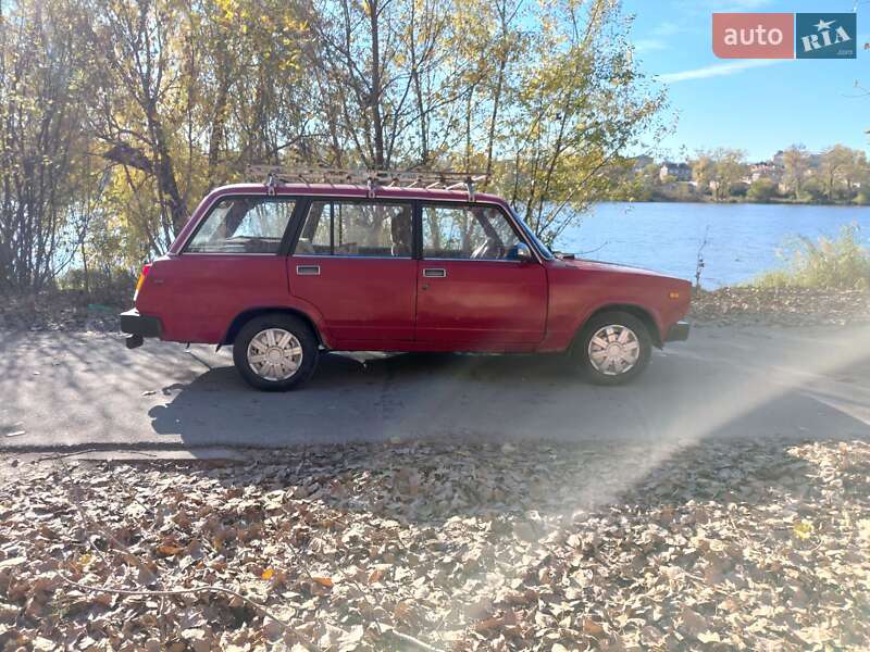 Седан ВАЗ / Lada 2105 1997 в Сквирі