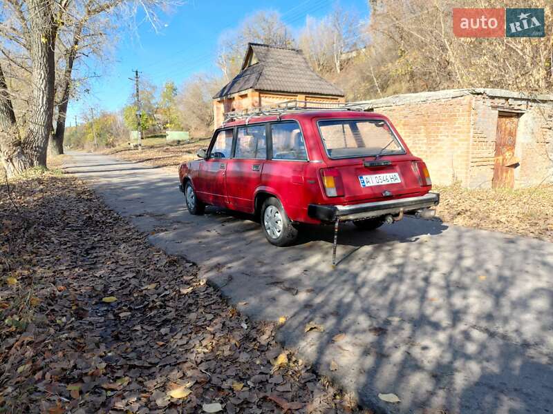 Седан ВАЗ / Lada 2105 1997 в Сквирі