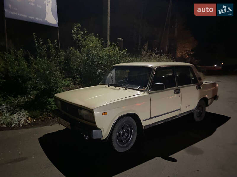 Седан ВАЗ / Lada 2105 1998 в Бібрці фото 5 Седан ВАЗ / Lada 2105 1998 в Бібрці
